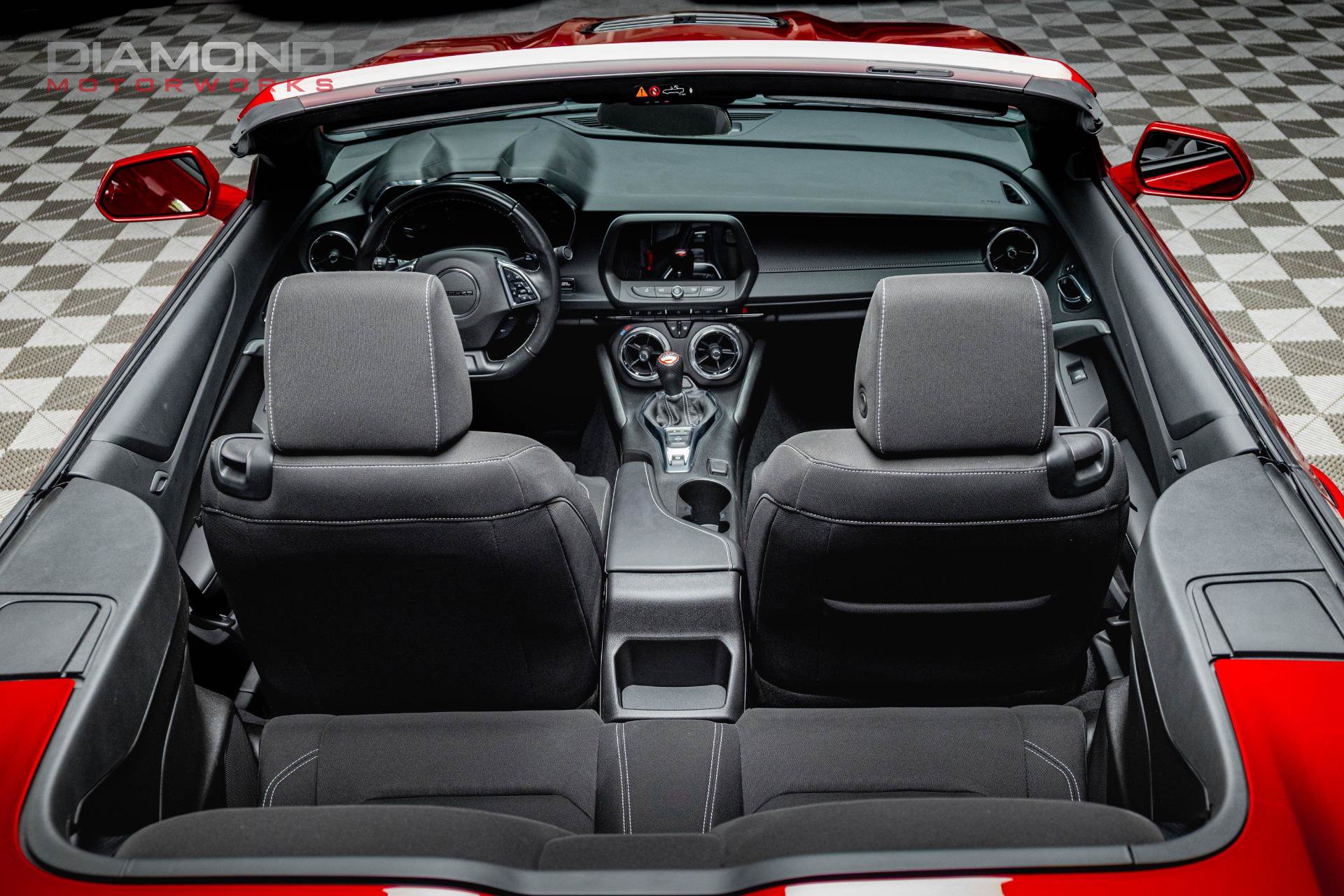 Used 2023 Chevrolet Camaro LT w/ RS Package RWD image 92