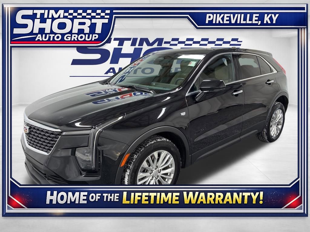Used 2024 Cadillac XT4 Luxury w/ LPO, Floor Liner Package 360° Tour