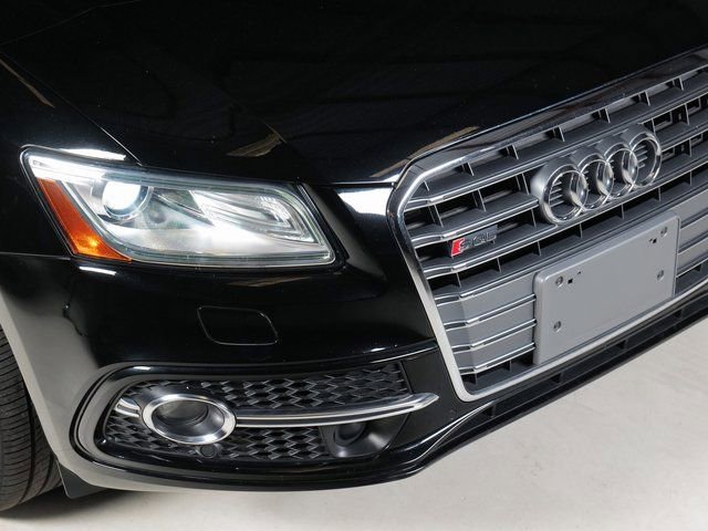 Used 2017 Audi SQ5 Prestige w/ Prestige Package AWD/4WD image 30