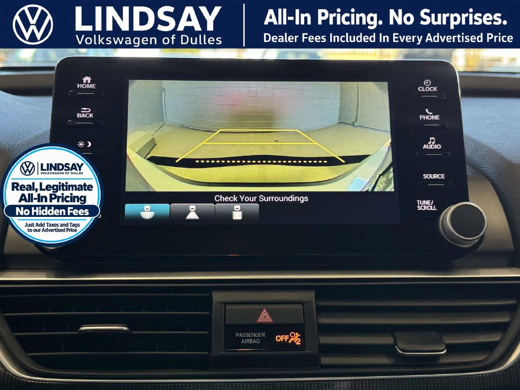 Used 2021 Honda Accord Sport Special Edition image 16
