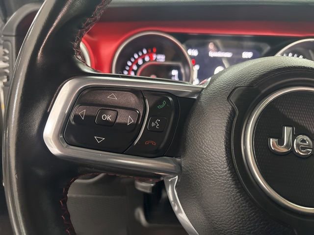 Used 2022 Jeep Gladiator Rubicon AWD/4WD image 26