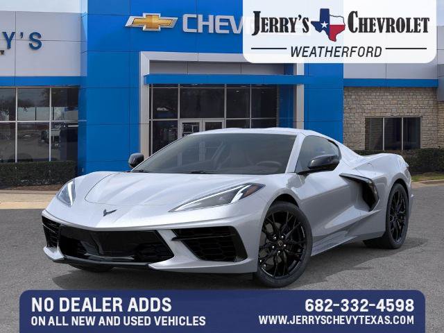 New 2027 Chevrolet Corvette Stingray Coupe w/ 1LT RWD image 7