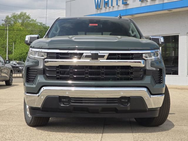 New 2026 Chevrolet Silverado 1500 LT w/ Safety Package AWD/4WD image 10