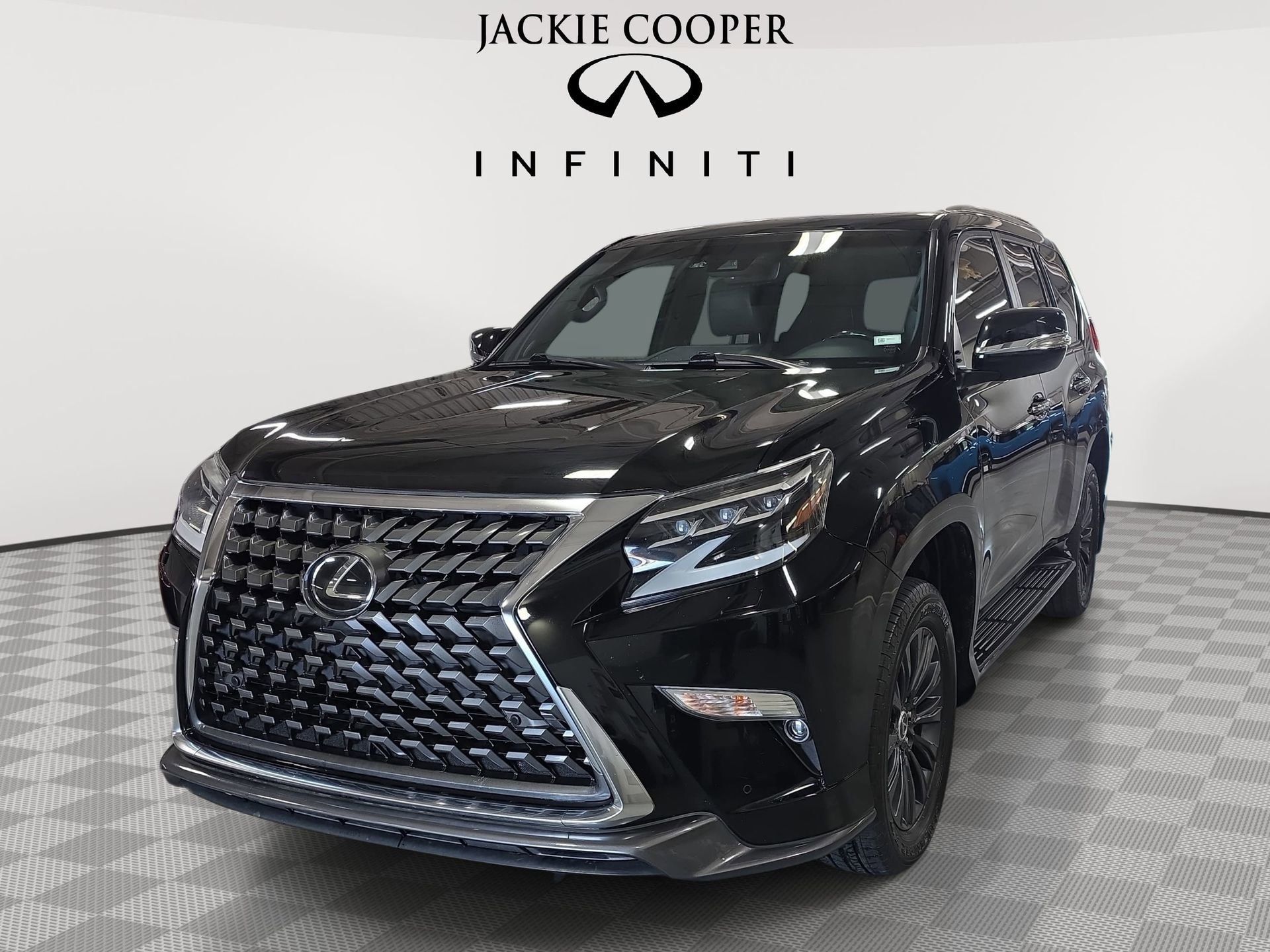 Used 2021 Lexus GX 460 Premium