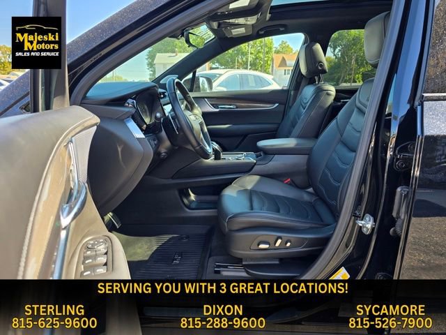Used 2024 Cadillac XT6 Sport w/ Platinum Package image 20