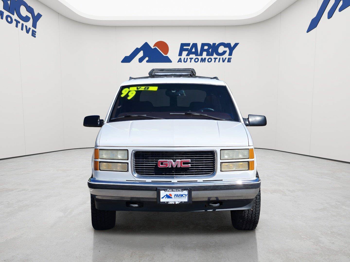 Used 1999 GMC Suburban 4WD w/ Marketing Opt Pkg 2 image 2