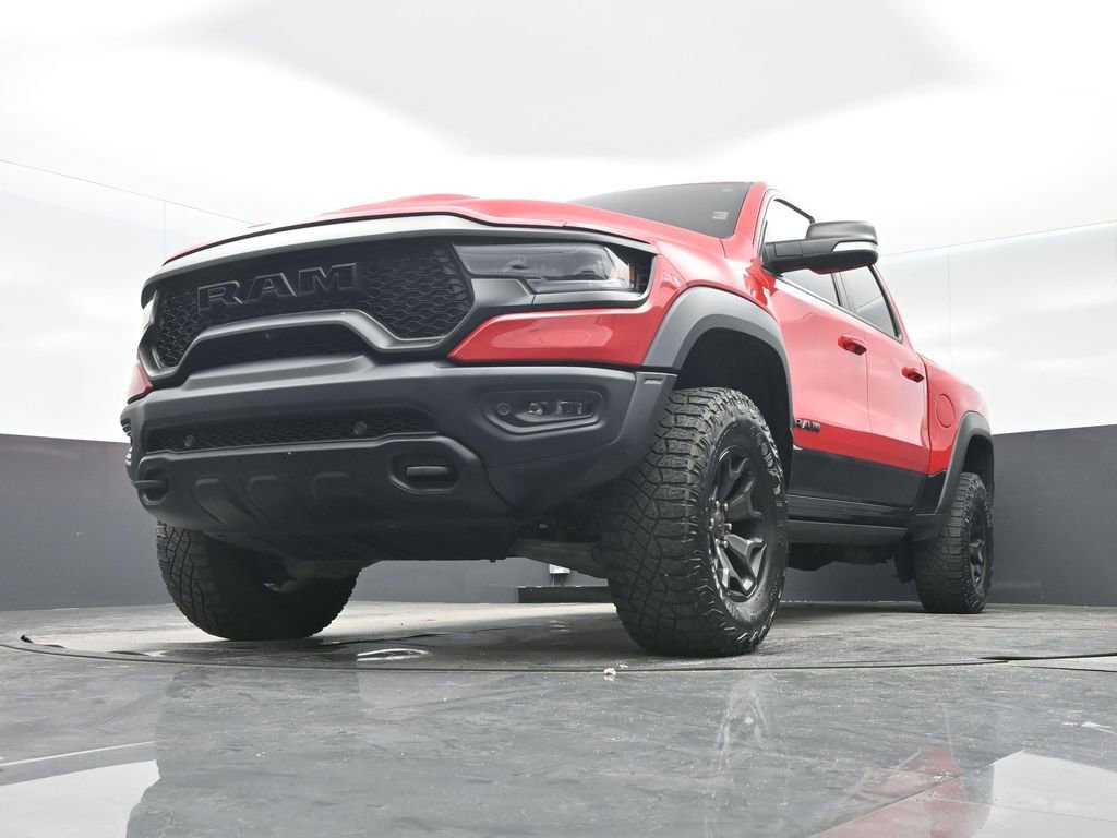 Used 2022 RAM 1500 TRX w/ TRX Level 2 Equipment Group image 25