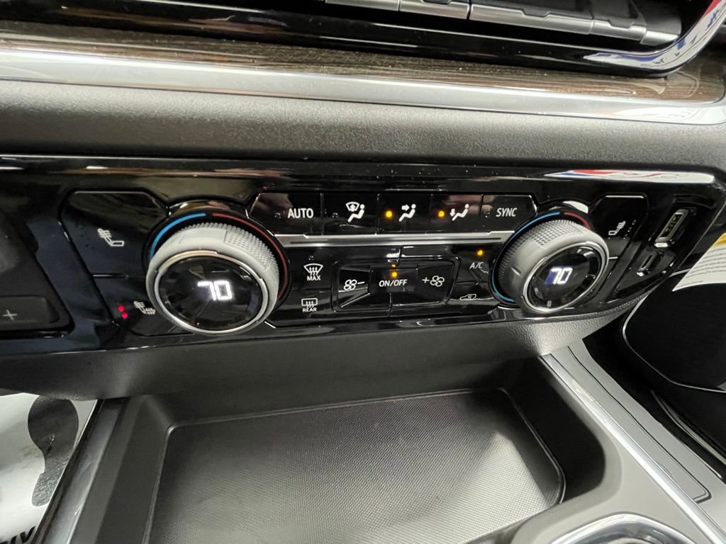 New 2026 Chevrolet Silverado 1500 RST image 19