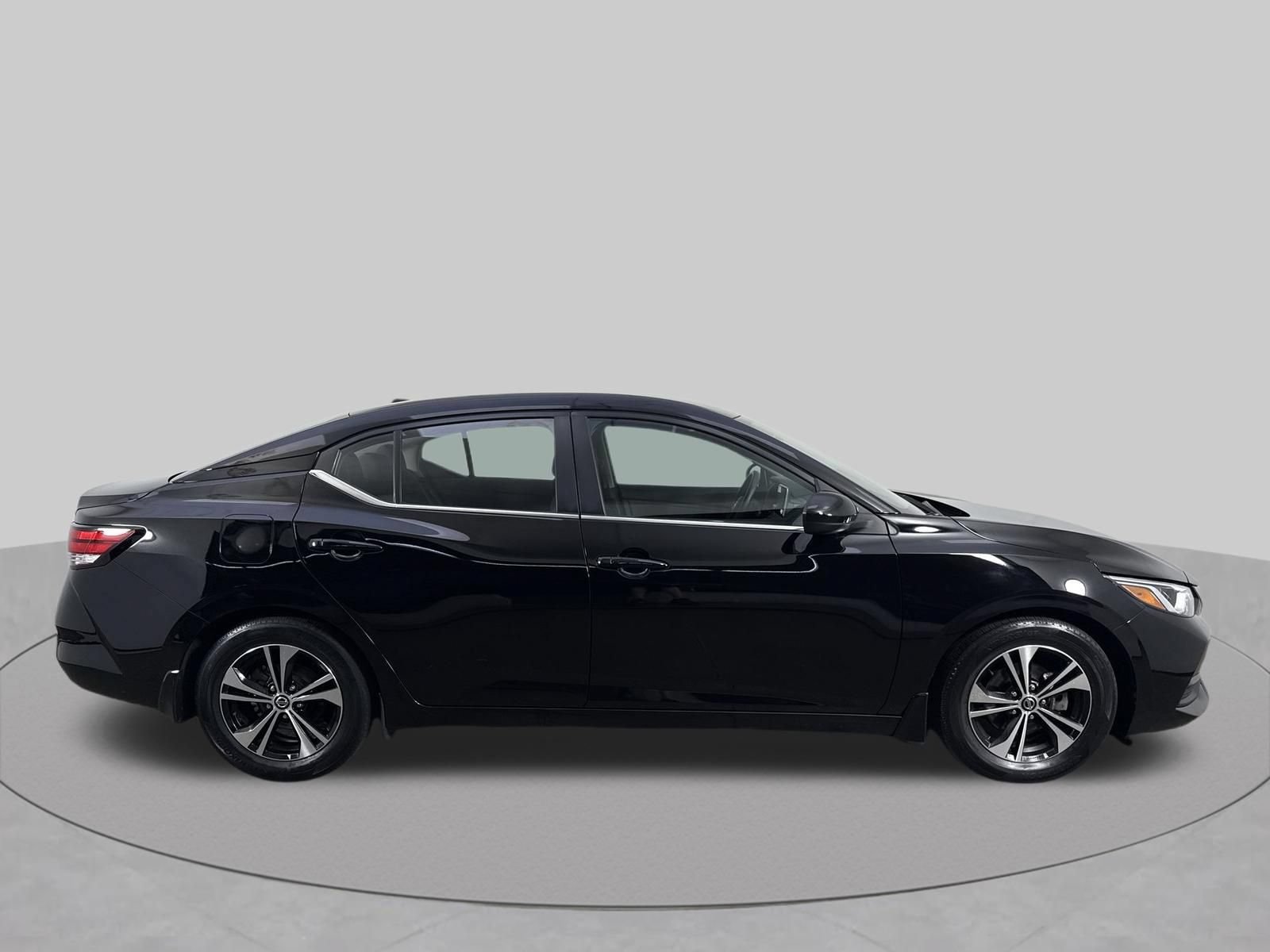 Used 2023 Nissan Sentra SV w/ All-Weather Package FWD image 35