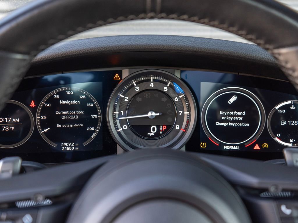 Used 2021 Porsche 911 Carrera image 17