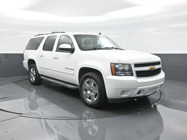 Used 2014 Chevrolet Suburban LT