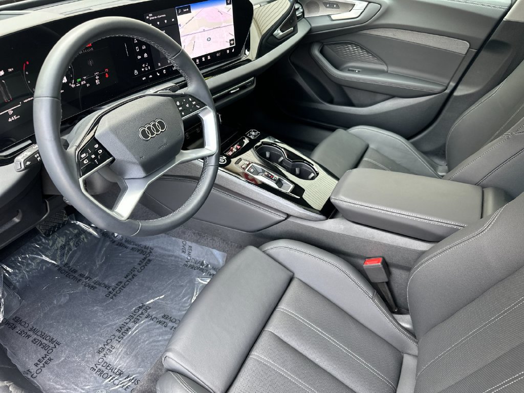 Used 2025 Audi A5 Premium Plus w/ Premium Plus AWD/4WD image 14