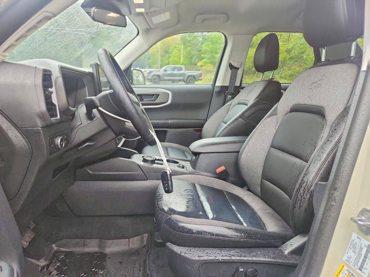 Used 2025 Ford Bronco Sport Big Bend w/ Convenience Package AWD/4WD image 6