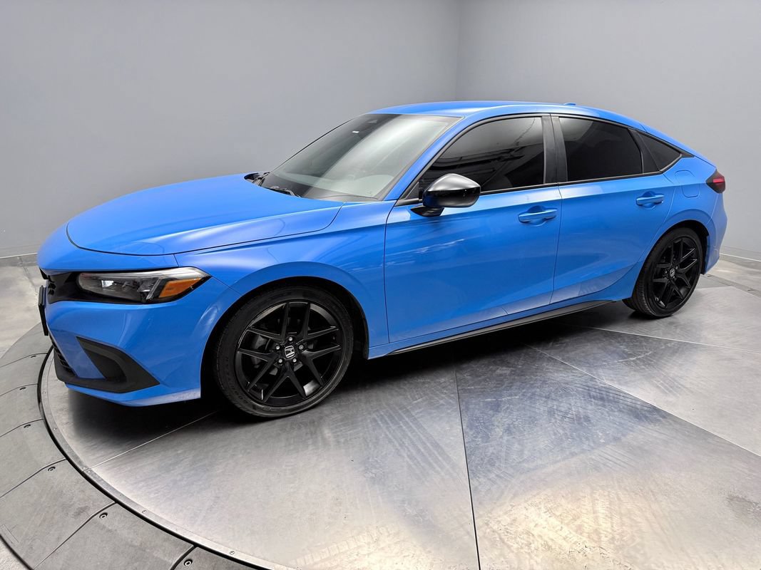 Used 2024 Honda Civic Sport image 1