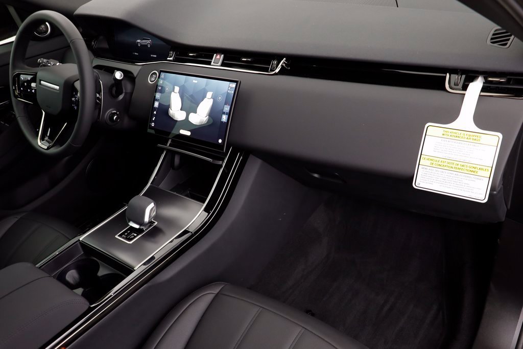 New 2026 Land Rover Range Rover Evoque Dynamic SE AWD/4WD image 22
