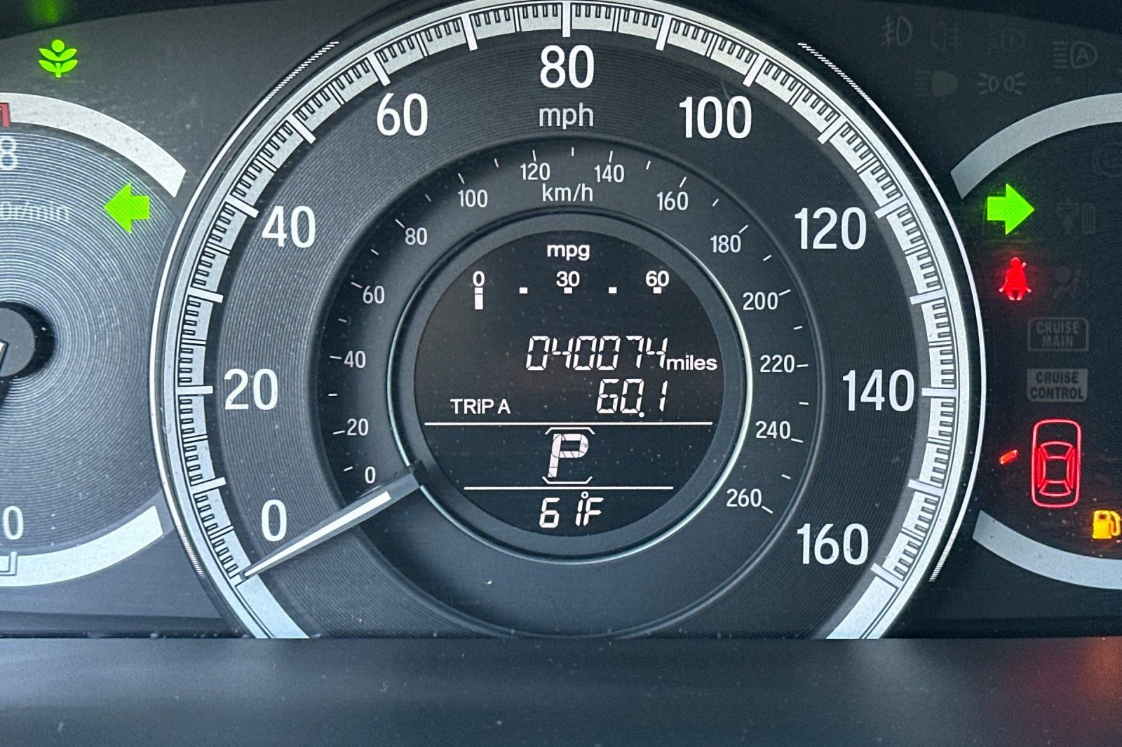 Used 2016 Honda Accord EX image 26