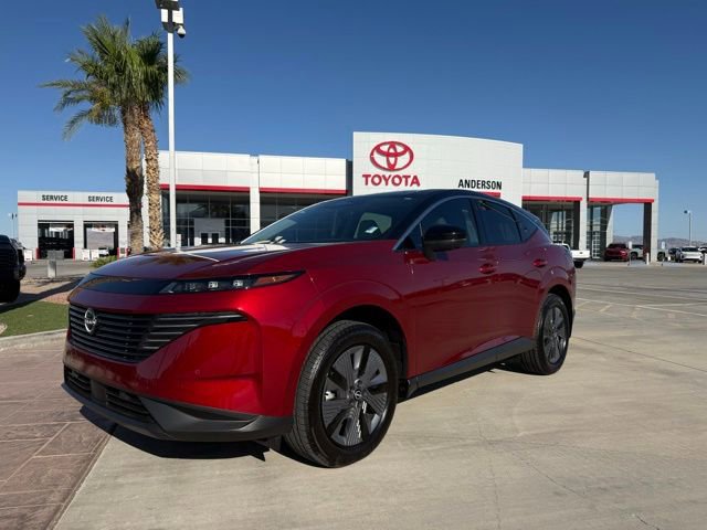 Used 2025 Nissan Murano SL