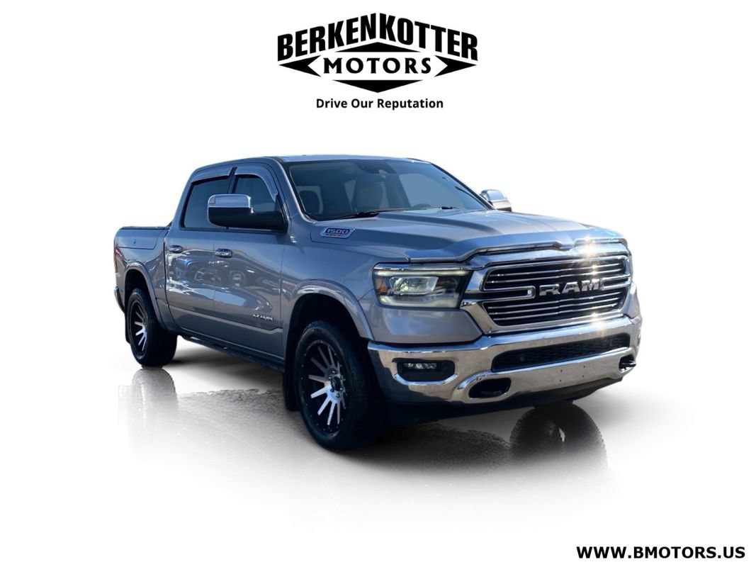 Used 2021 RAM 1500 Laramie