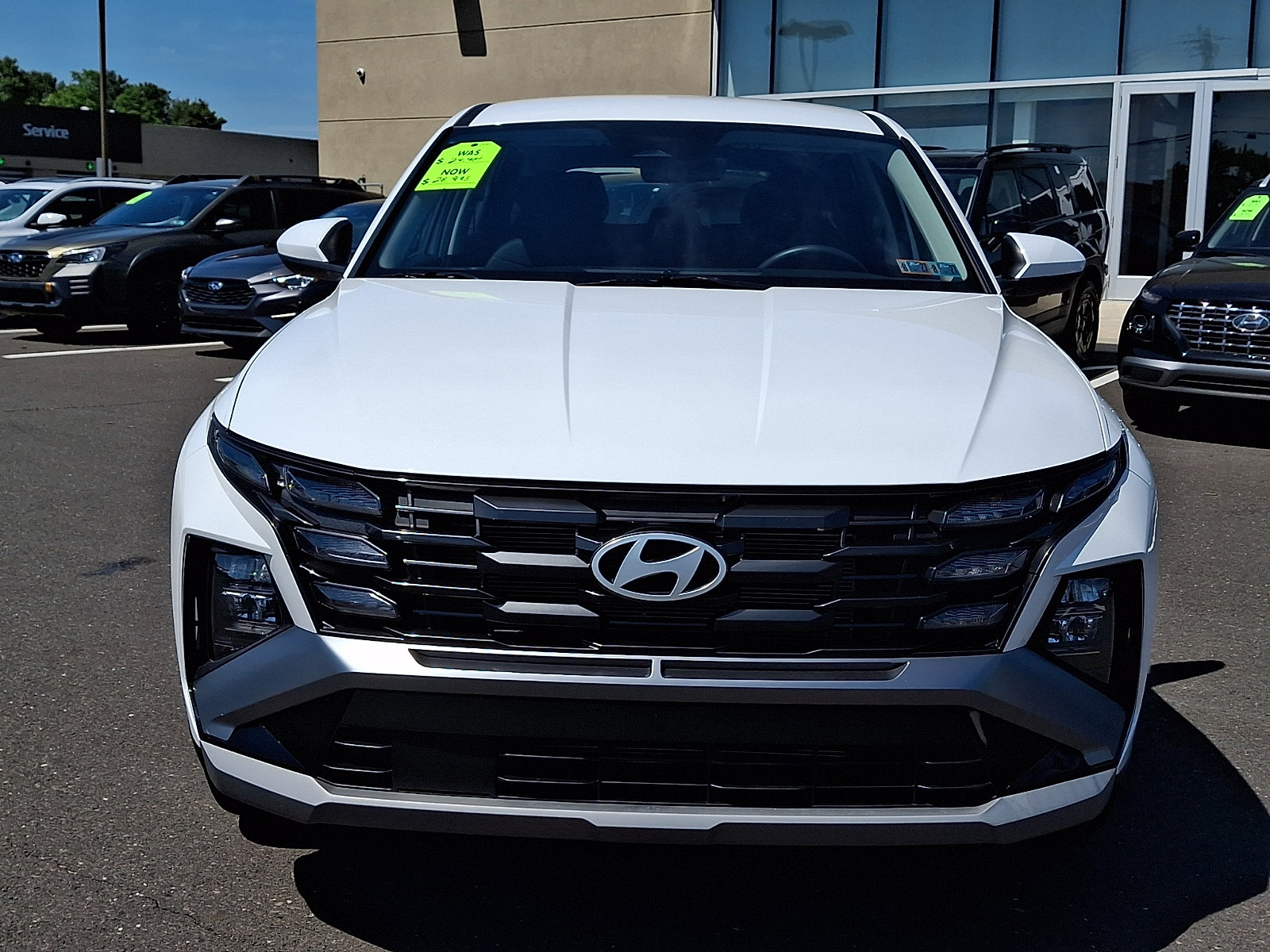 Certified 2025 Hyundai Tucson SE AWD/4WD video 2