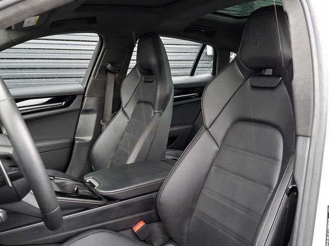 Certified 2025 Porsche Panamera Turbo S AWD/4WD image 5