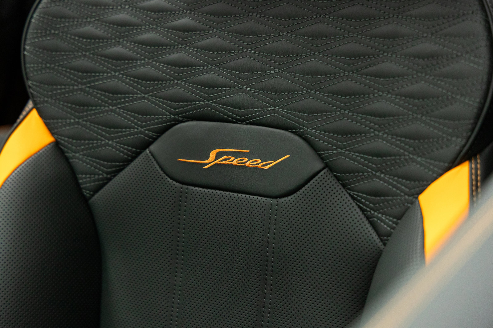 New 2026 Bentley Bentayga Speed image 40