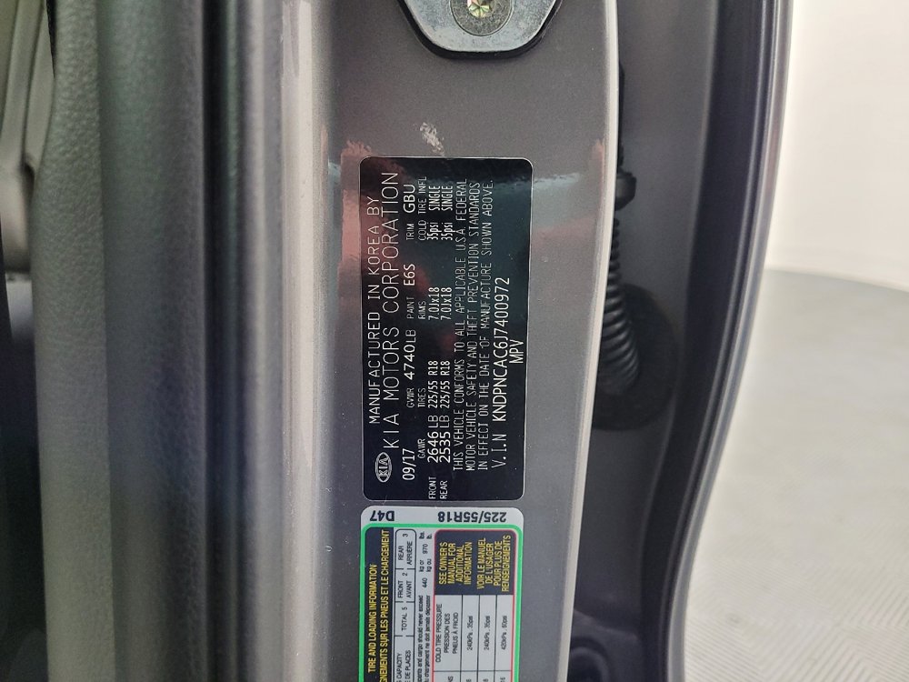 Used 2018 Kia Sportage EX w/ EX Premium Package image 33