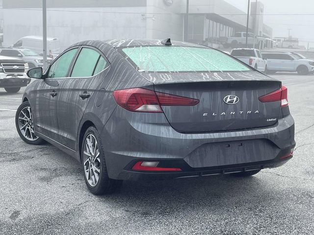 Used 2020 Hyundai Elantra Limited w/ Cargo Package (C1) image 5