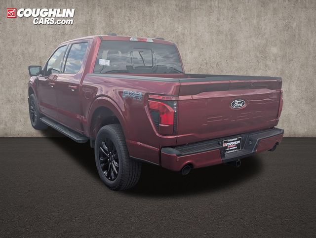 New 2026 Ford F150 XLT w/ Equipment Group 302A MID AWD/4WD image 6