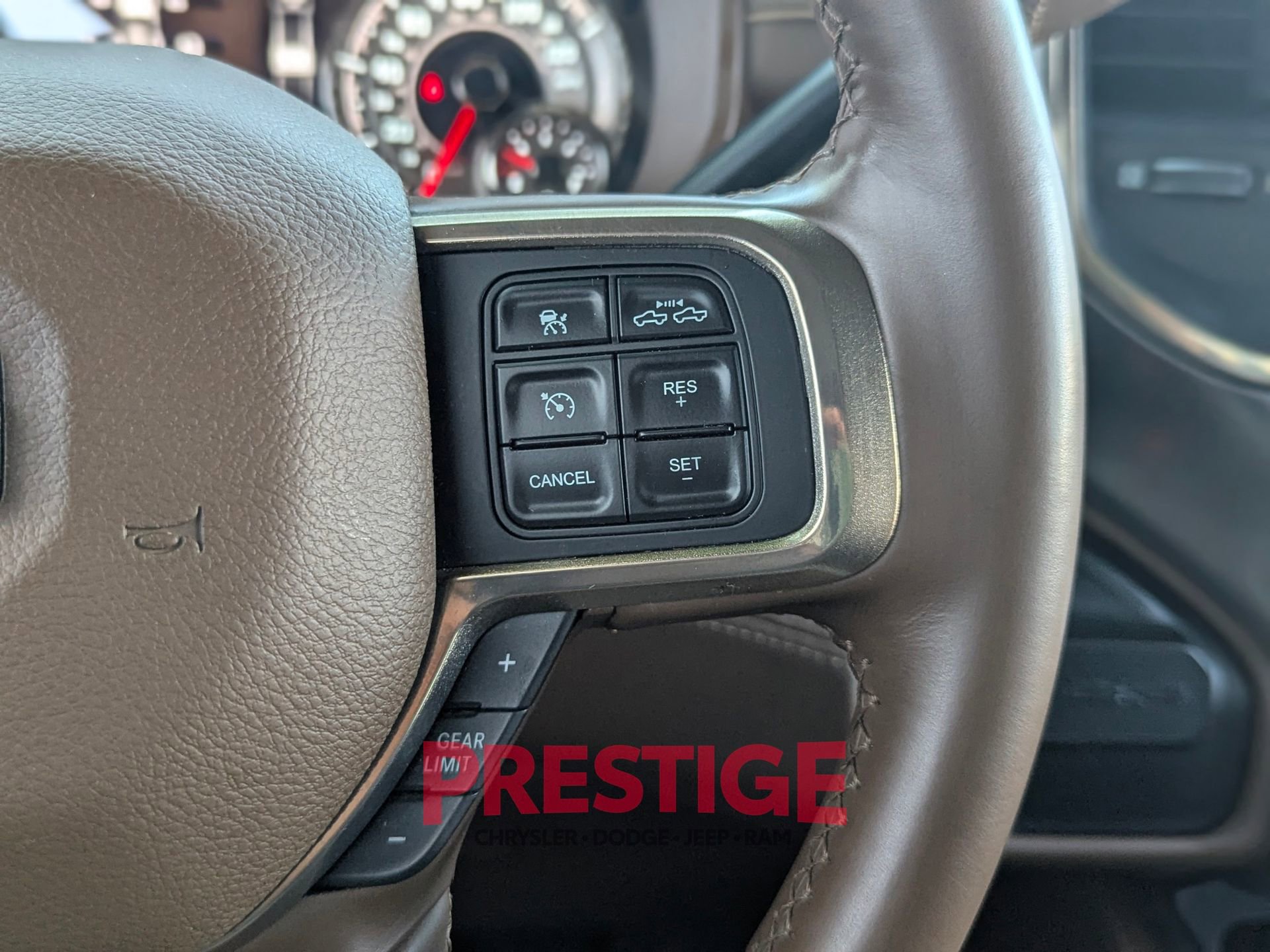 Used 2021 RAM 2500 Limited AWD/4WD image 23