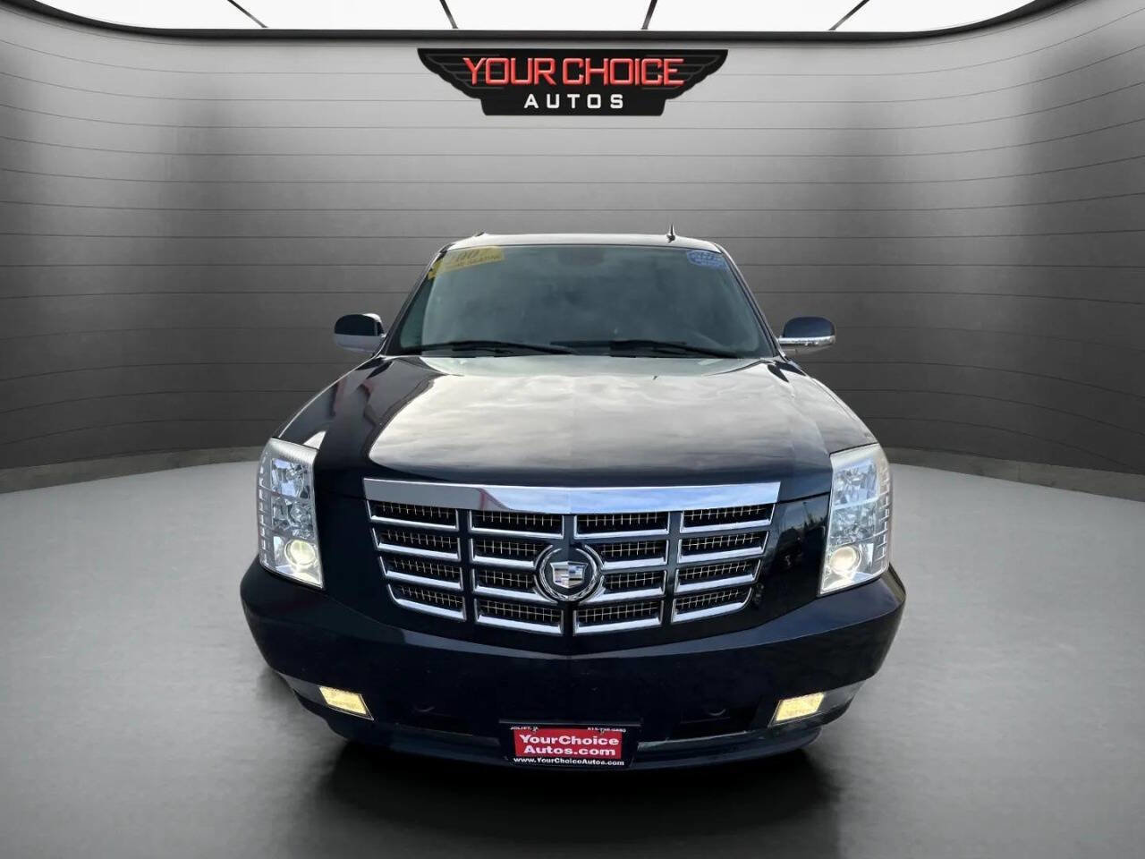 Used 2007 Cadillac Escalade ESV AWD w/ Information Package