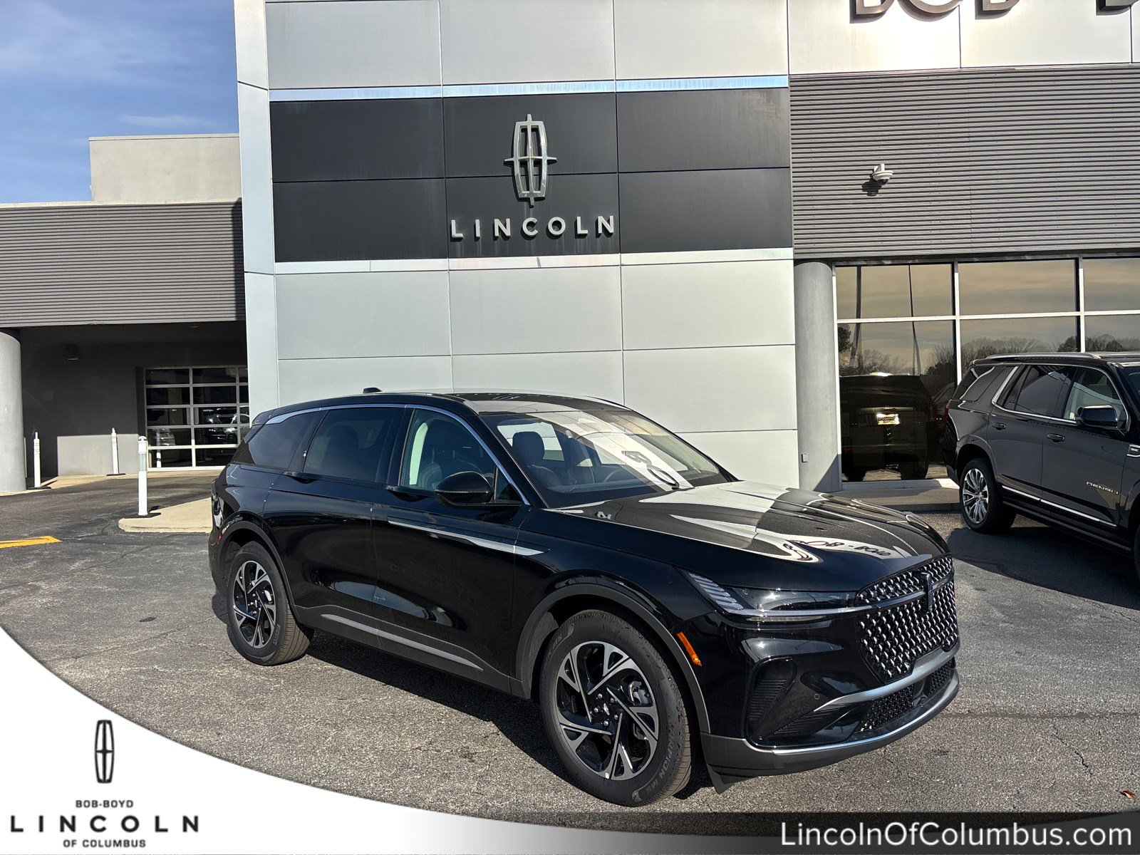 New 2026 Lincoln Nautilus Premier