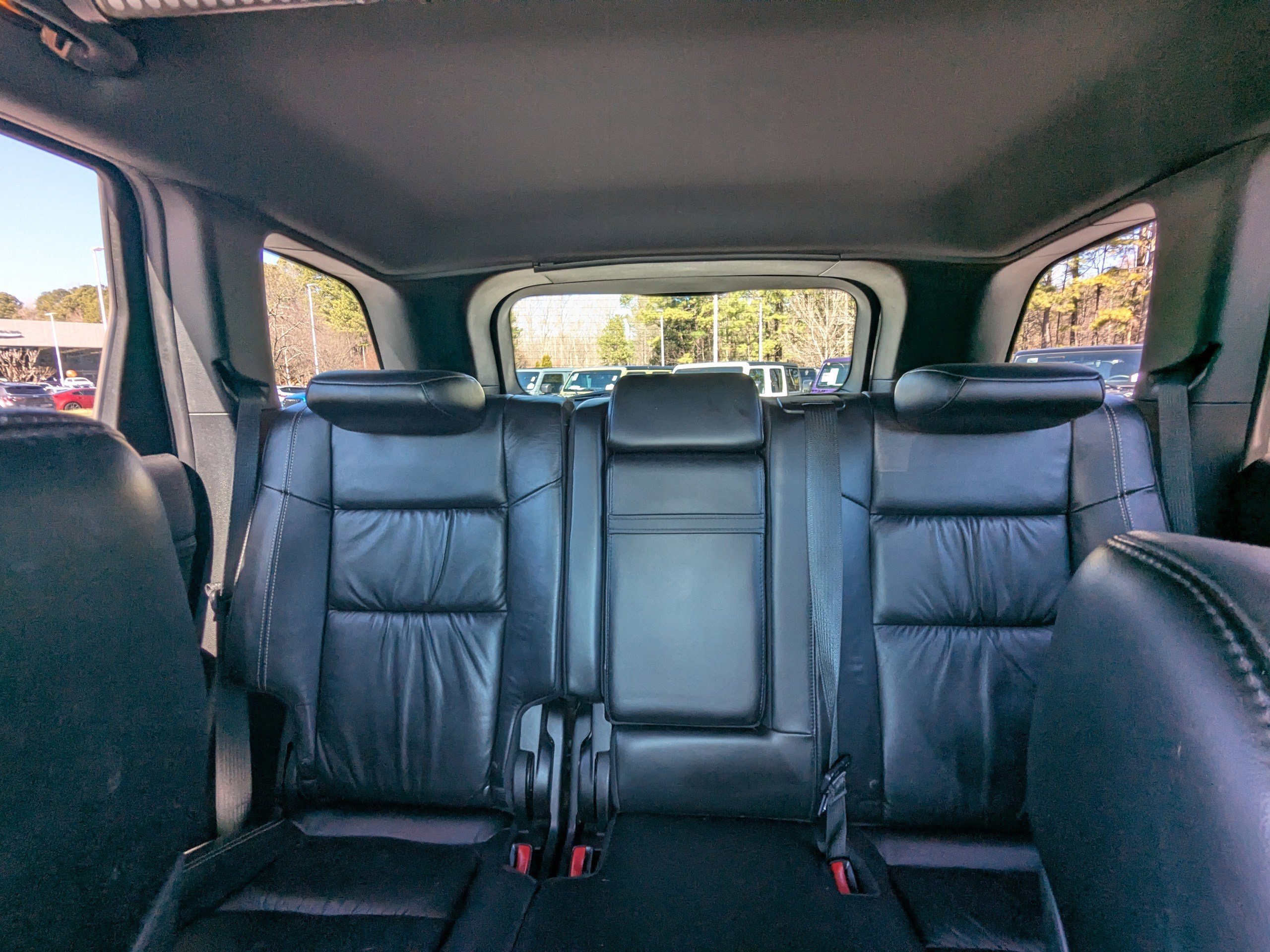 Used 2015 Jeep Grand Cherokee Limited image 10