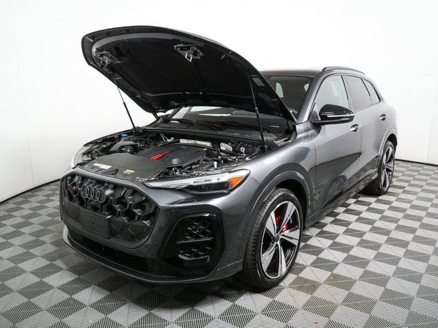 New 2026 Audi SQ5 Premium Plus image 35