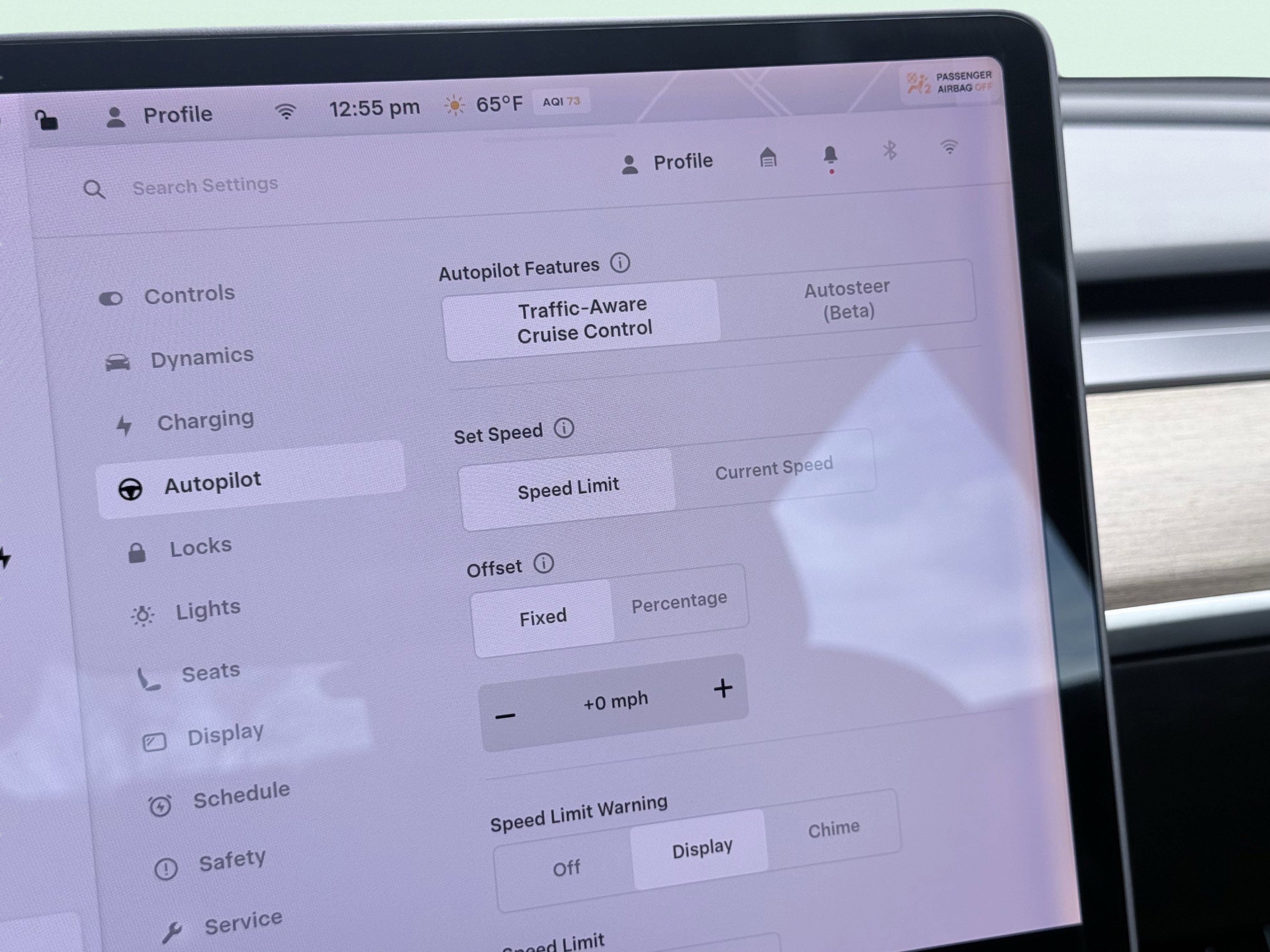 Used 2018 Tesla Model 3 Mid Range image 75