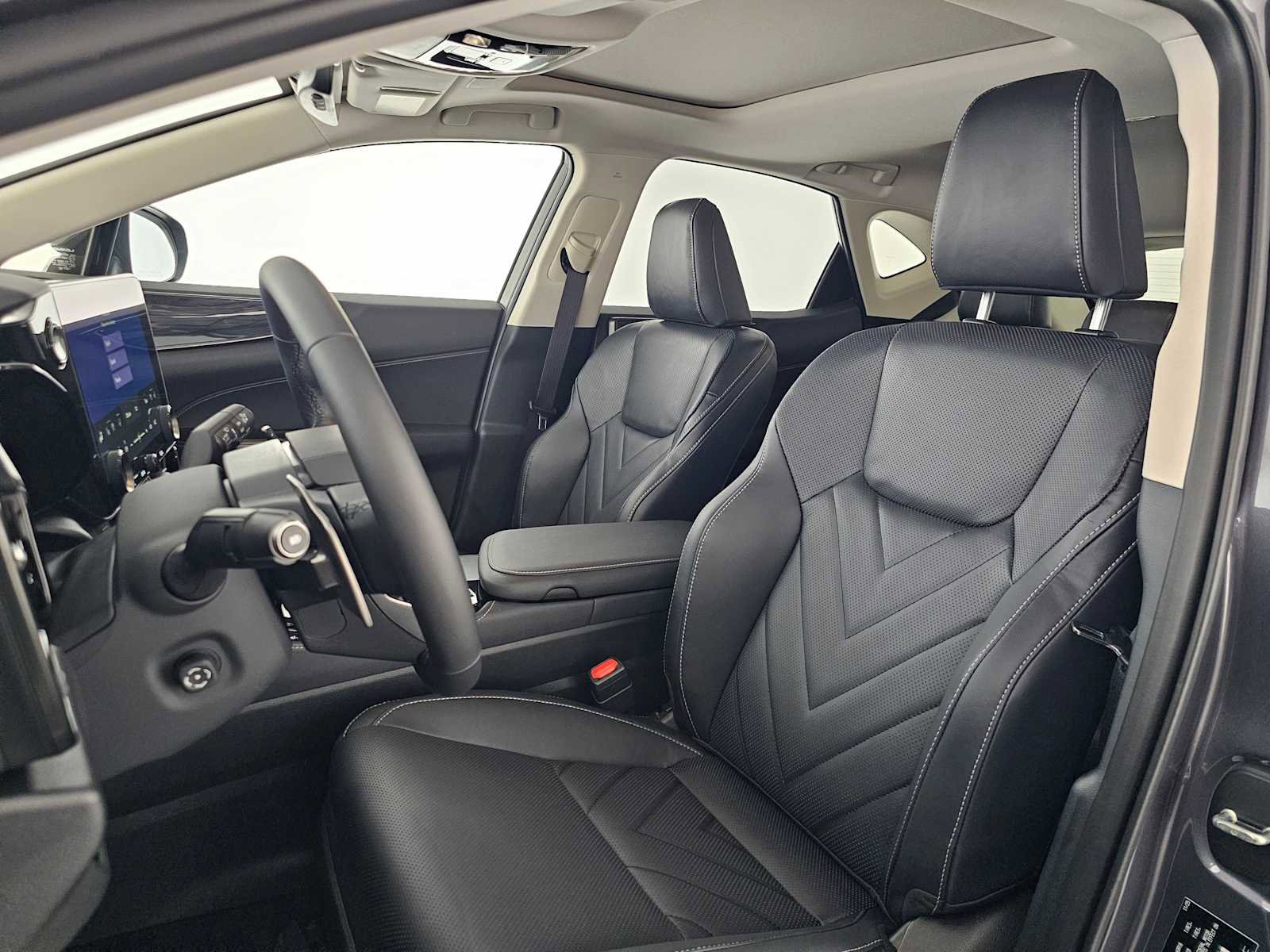 Certified 2026 Lexus NX 450h+ AWD w/ Luxury Package image 21