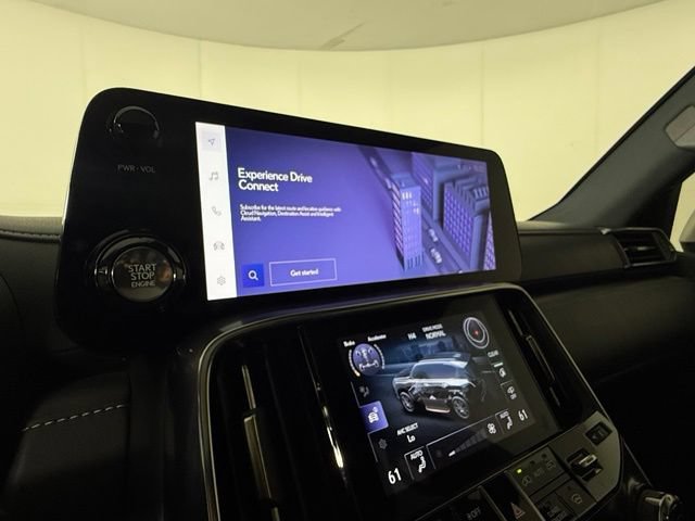 Used 2023 Lexus LX 600 F Sport w/ Accessory Package (Z1) AWD/4WD image 21