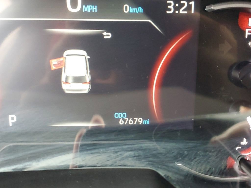 Used 2023 Toyota RAV4 LE image 14