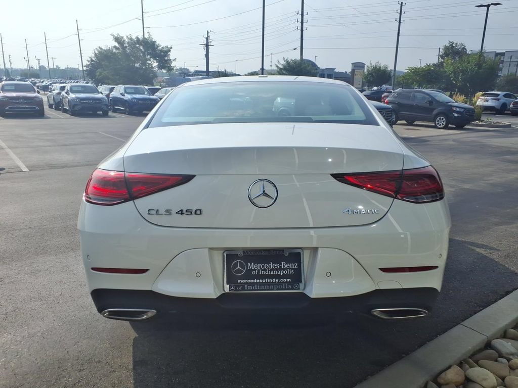 Certified 2023 Mercedes-Benz CLS 450 4MATIC image 5