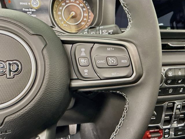 New 2026 Jeep Wrangler Unlimited Rubicon AWD/4WD image 34