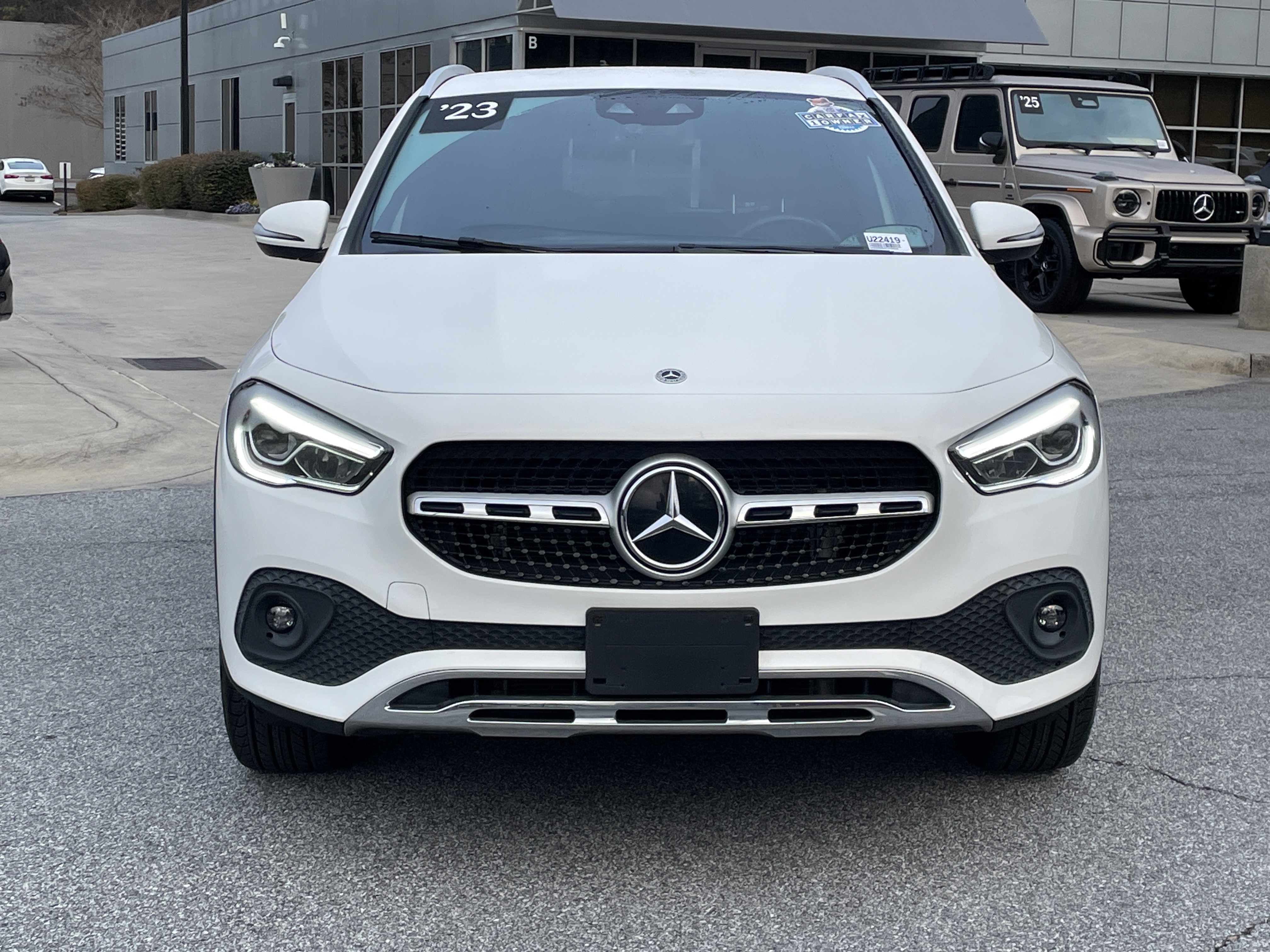Certified 2023 Mercedes-Benz GLA 250 4MATIC image 3