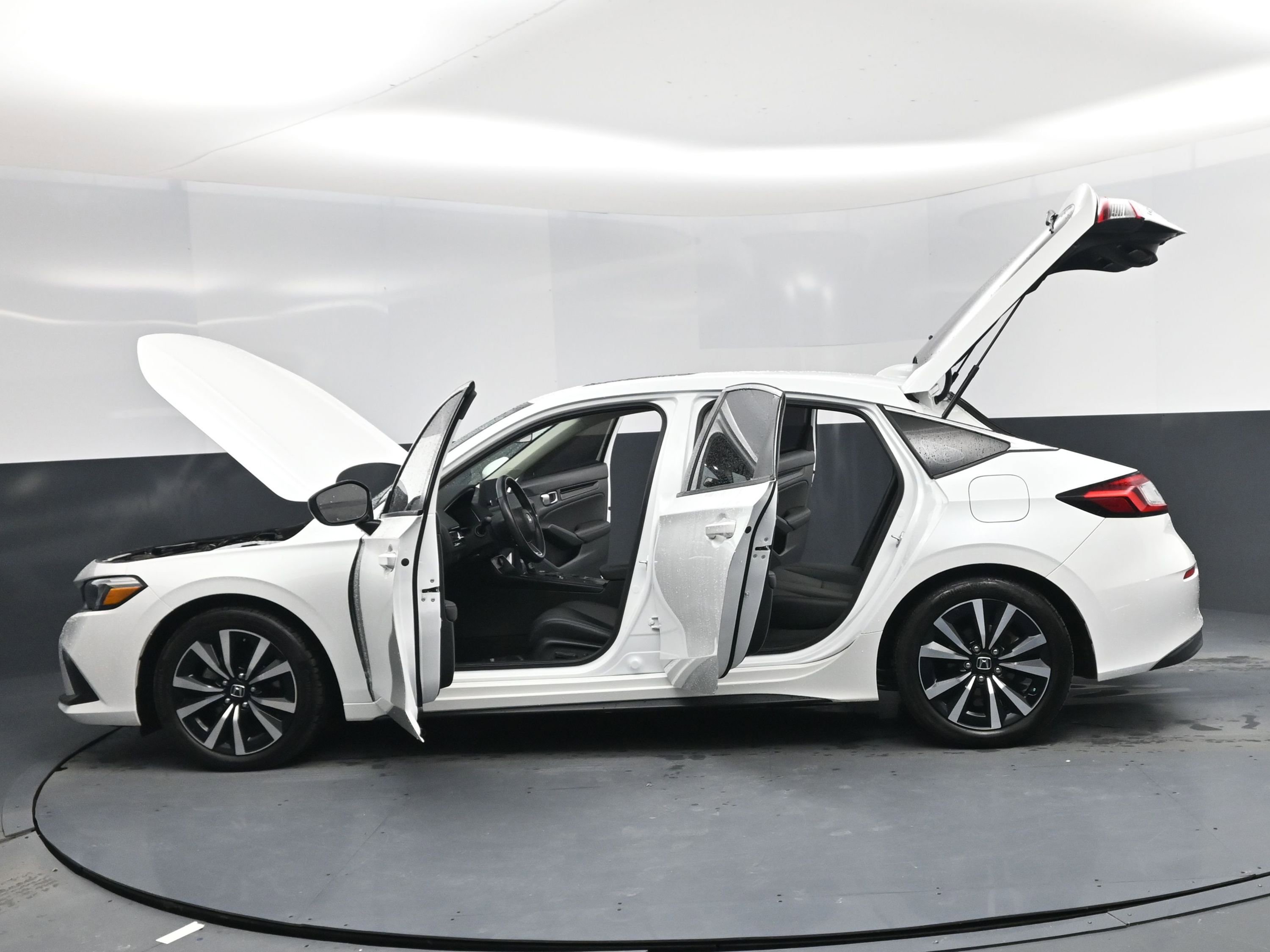 Used 2022 Honda Civic EX-L image 28