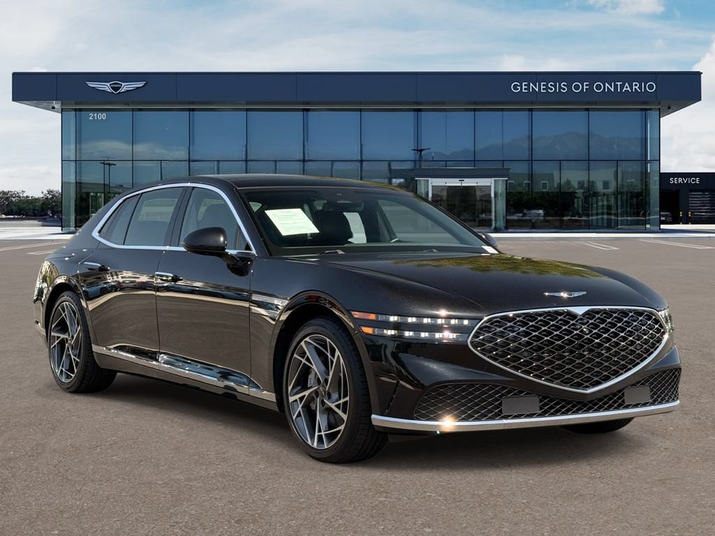 Used 2023 Genesis G90 3.5T AWD/4WD image 1