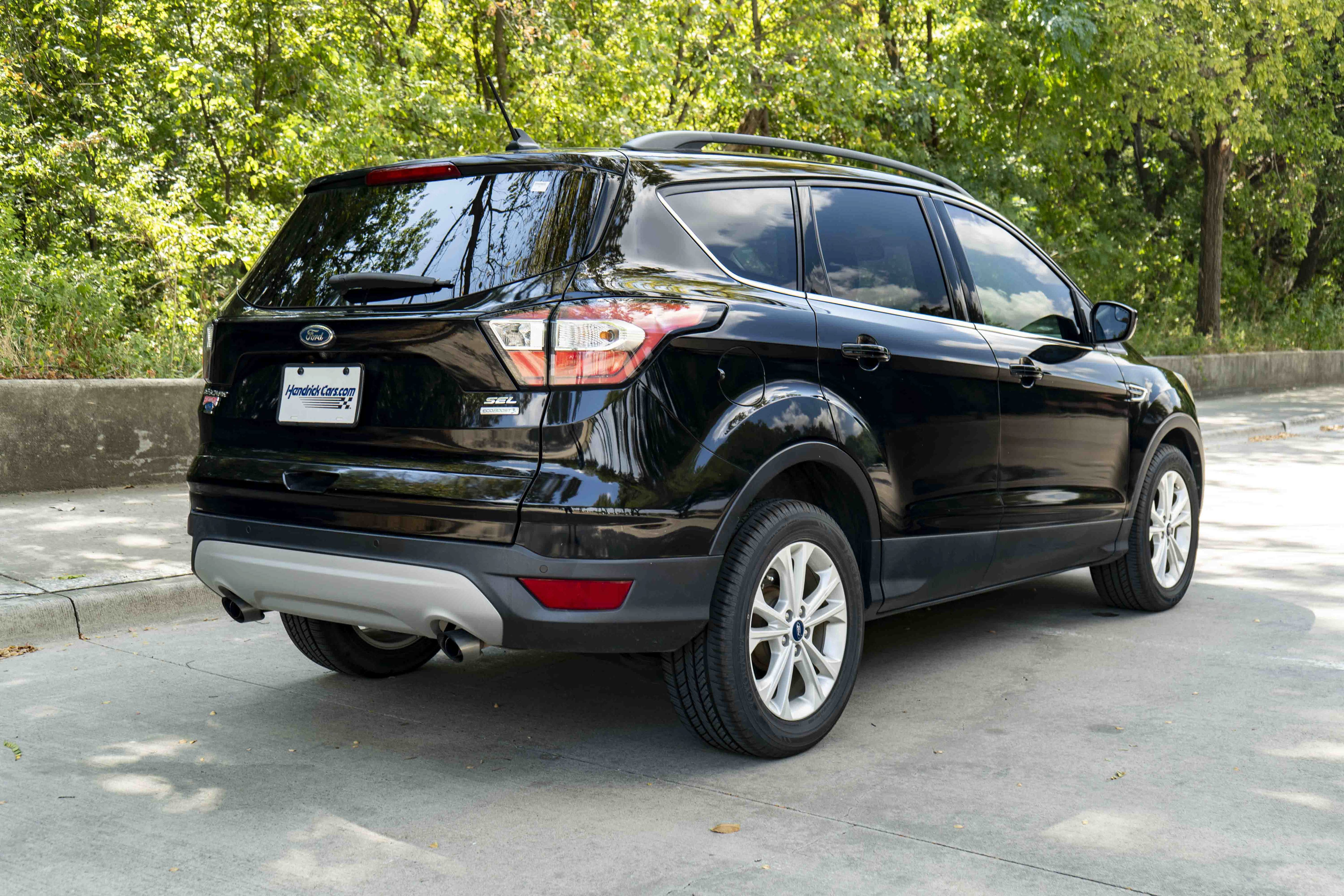 Used 2018 Ford Escape SEL FWD image 9