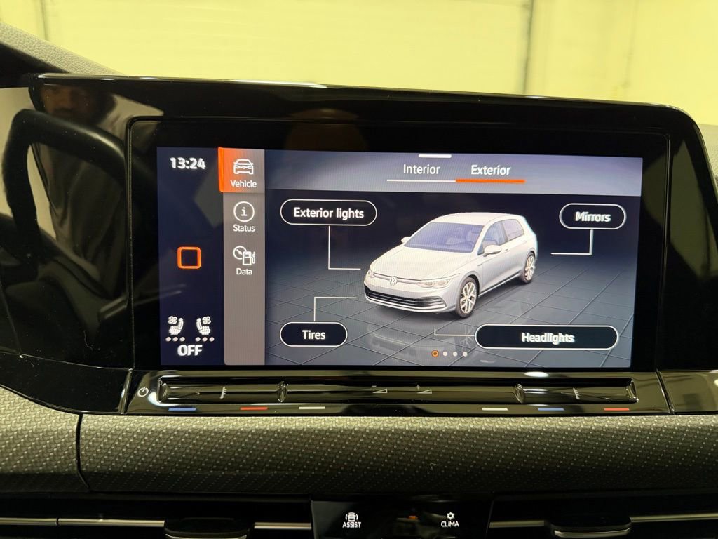 Used 2022 Volkswagen Golf R AWD/4WD image 20