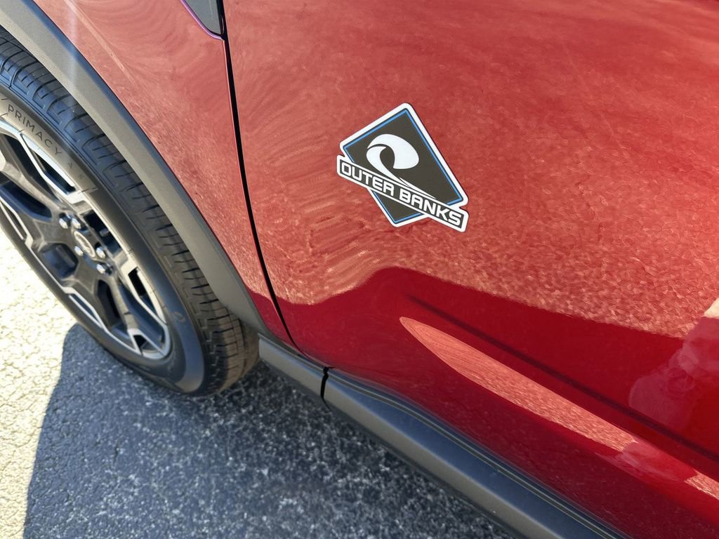 New 2025 Ford Bronco Sport Outer Banks w/ Outer Banks Tech Package+ image 10