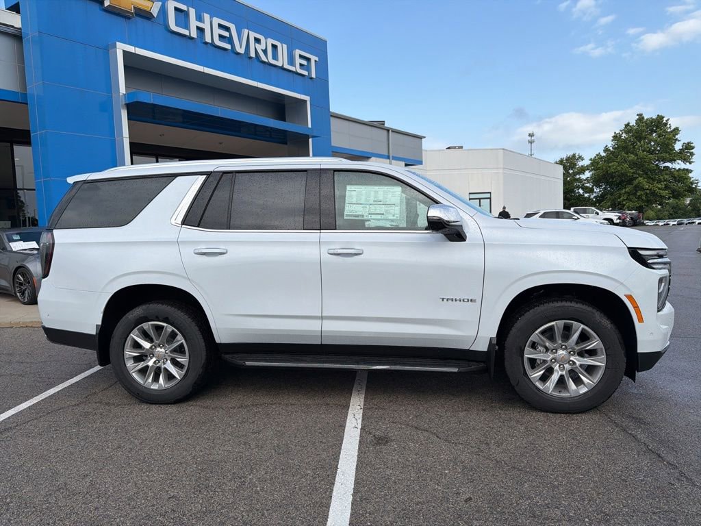 New 2026 Chevrolet Tahoe Premier w/ Sun And Tow Package AWD/4WD image 2