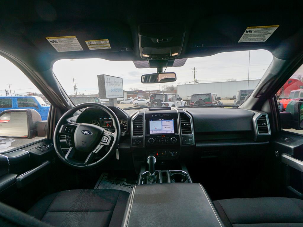 Used 2019 Ford F150 XLT w/ Equipment Group 302A Luxury image 14