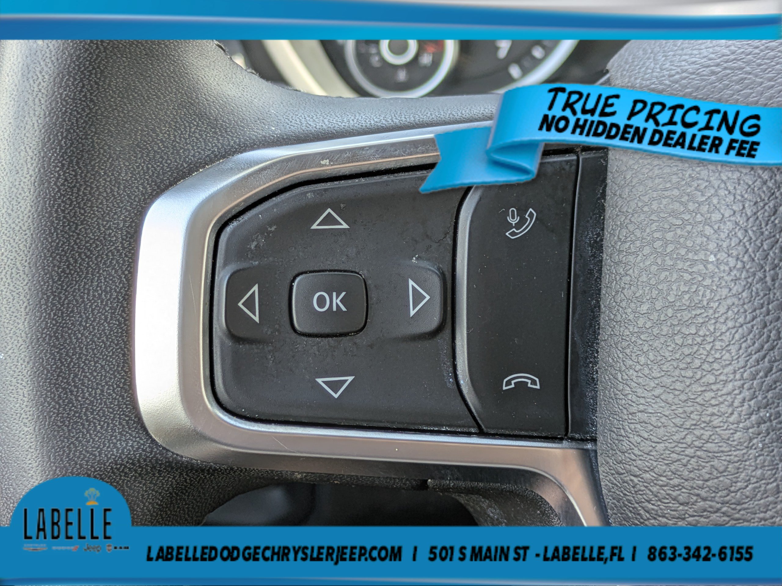 Used 2026 RAM 2500 Big Horn AWD/4WD image 20
