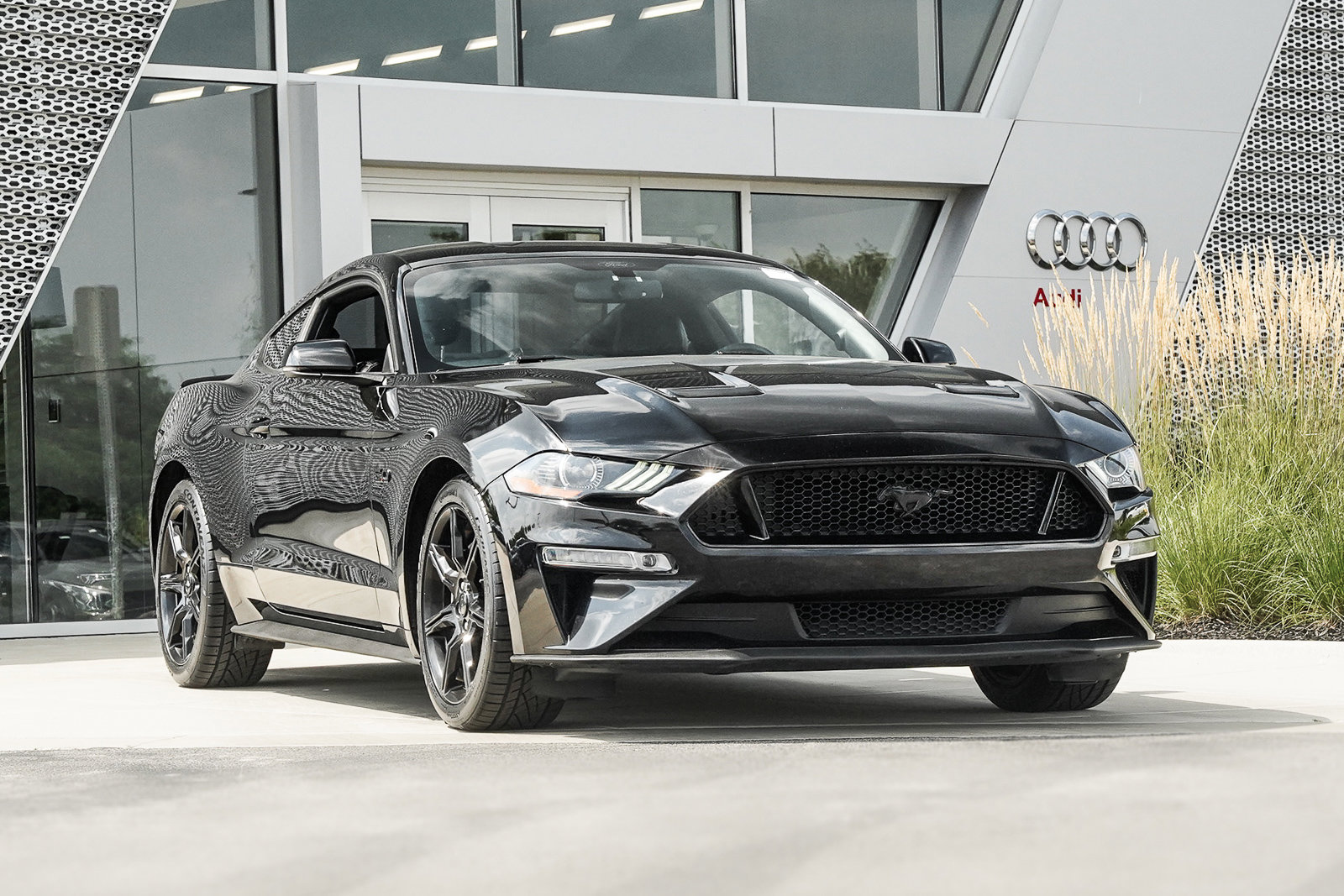 Used 2020 Ford Mustang GT Premium w/ Equipment Group 401A