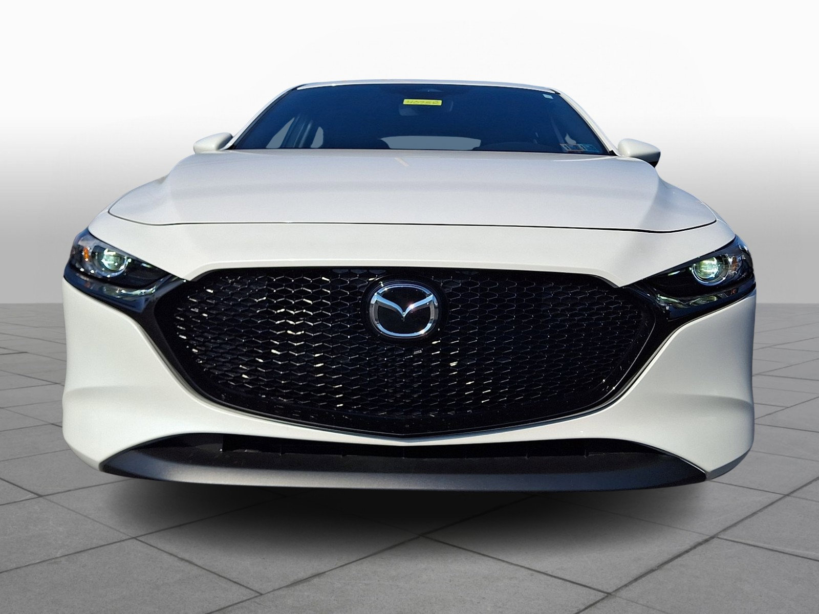Certified 2025 MAZDA MAZDA3 s image 4